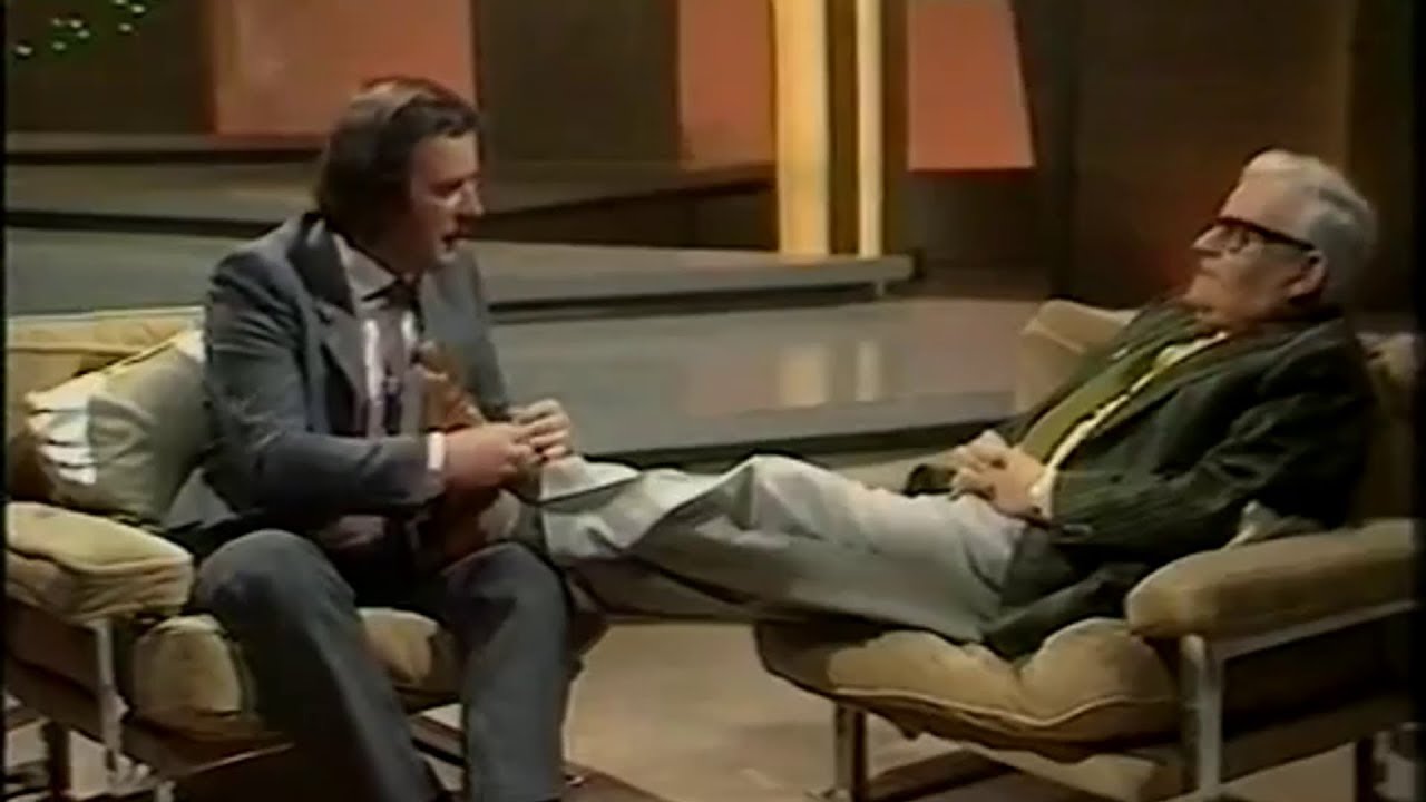 RONNIE BARKER ON TERRY WOGAN