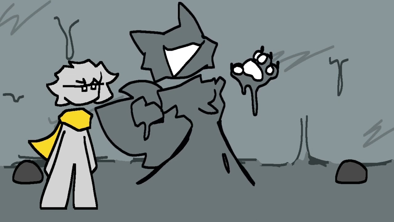 three transfurs (boss lol)