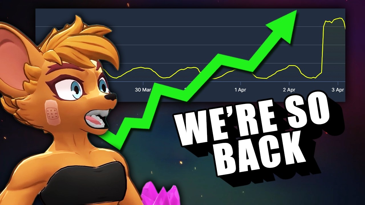 Did Olympia SAVE Rivals of Aether 2? | Recap of Aether