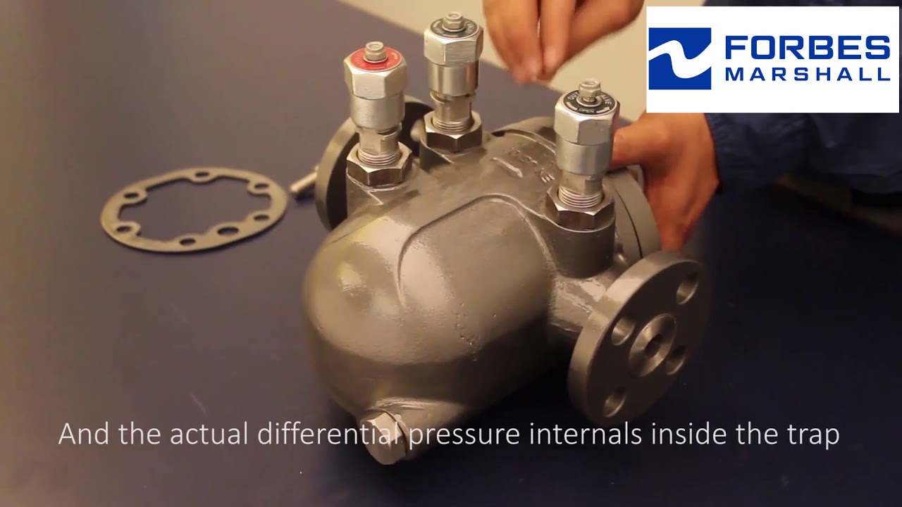 CMTOFT : Troubleshooting and Maintenance Video | Compact Module Two Orifice Float Trap