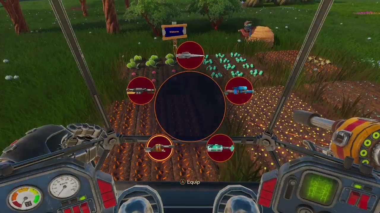 Lightyear Frontier - How to Get High Yield and Mutated Crops