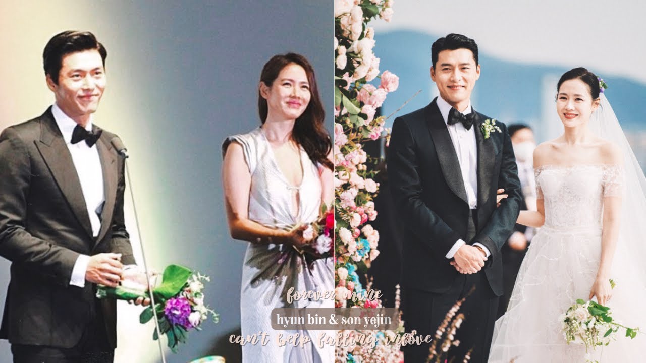 [𝐁𝐈𝐍𝐉𝐈𝐍 𝐅𝐌𝐕] Hyun Bin x Son Yejin (현빈 & 손예진) - Forever Falling In Love