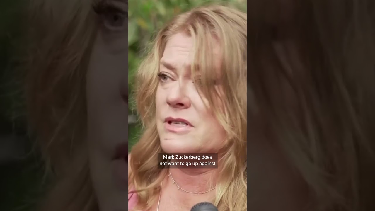 Parent of teen who died by suicide 'satisfied' with Meta settlement