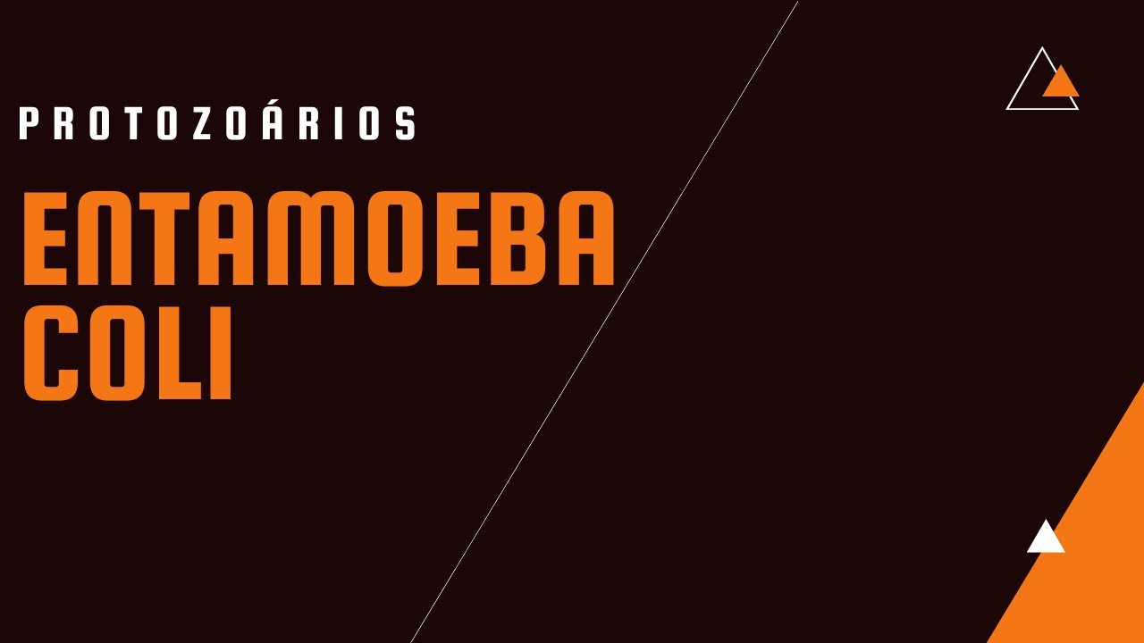 Emtamoeba coli
