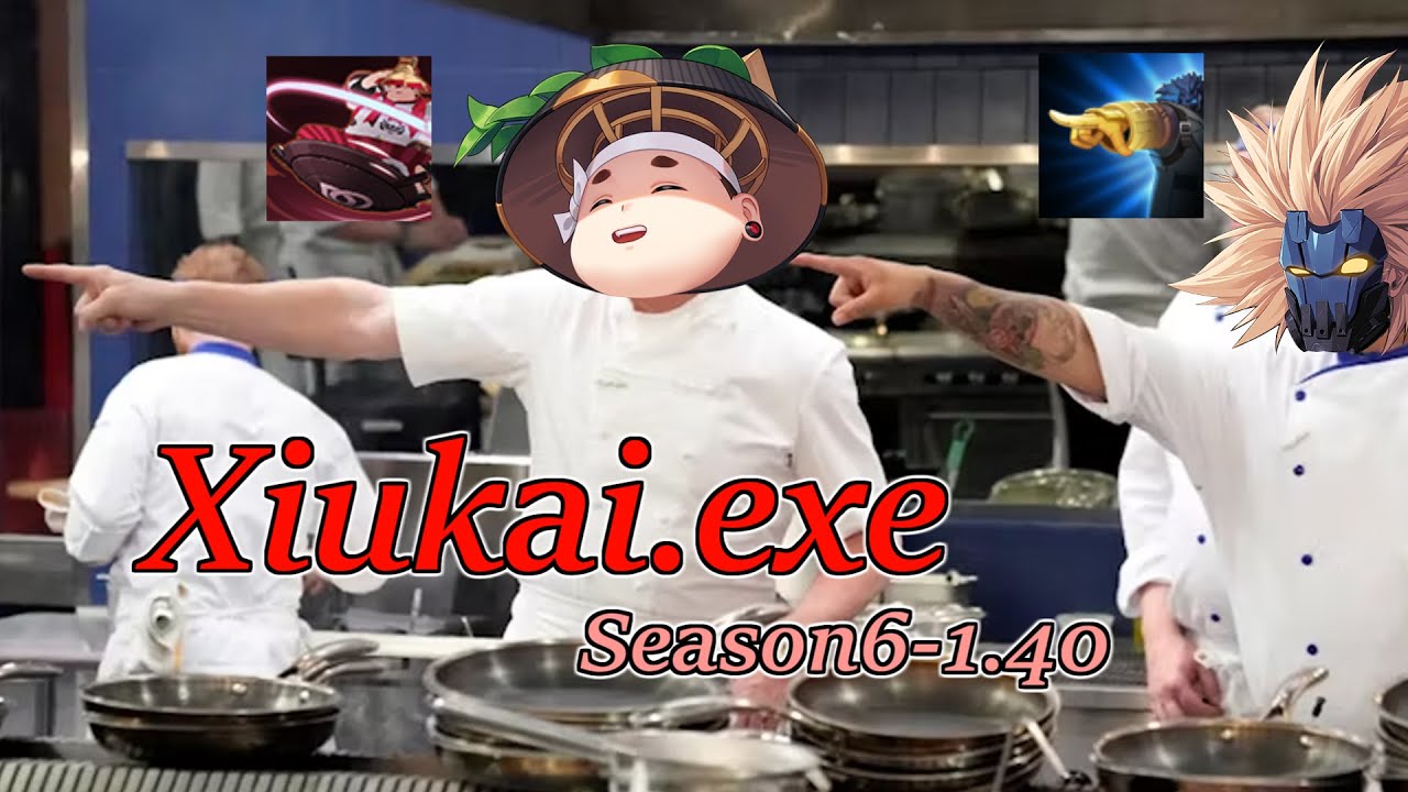 【ハイテンポ】Xiukai.exe season6-1.40【エタリタ】