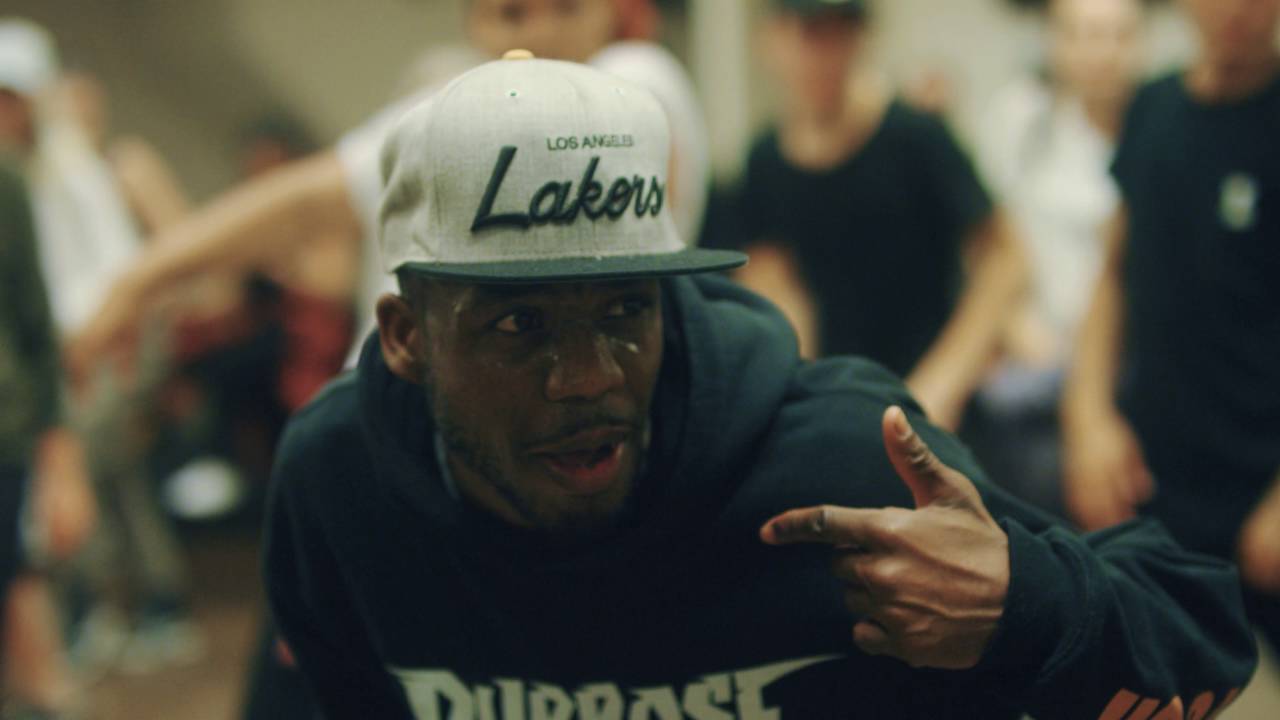 Purpose World Tour Workshop @ Scandinavian Dance Academy