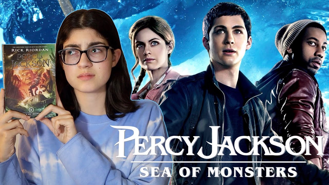 PERCY JACKSON: SEA OF MONSTERS... Is it as bad as people say?
