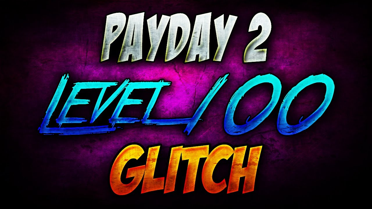 Payday 2 Level 100 Glitch (All Masks, All Weapon Attachments, Unlimited XP) | Xbox 360