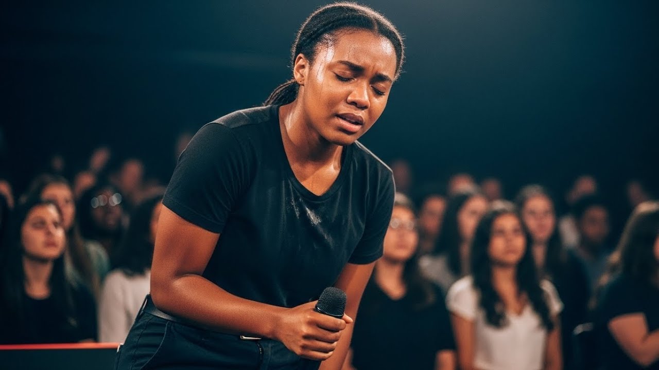 La Peur N’est Qu’un Mensonge – Foi, Vérité & Victoire en Jésus | Sarah Worship
