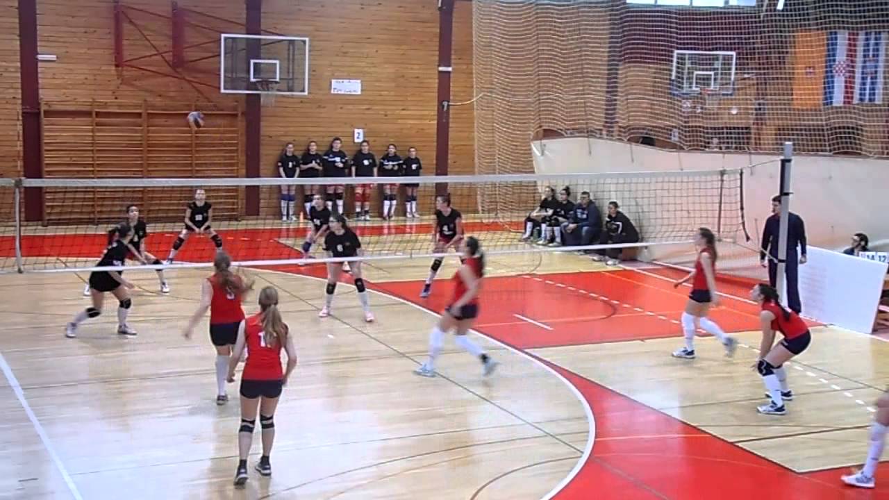 OK Linga - OK Beli&scaron;će ( drugi set) Prvenstvo SIB 2016. Beli&scaron;će