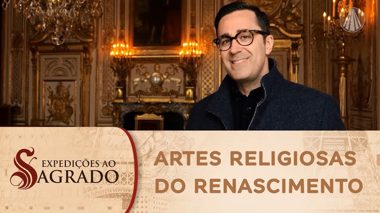 Expedições ao Sagrado: artes religiosas do Renascimento