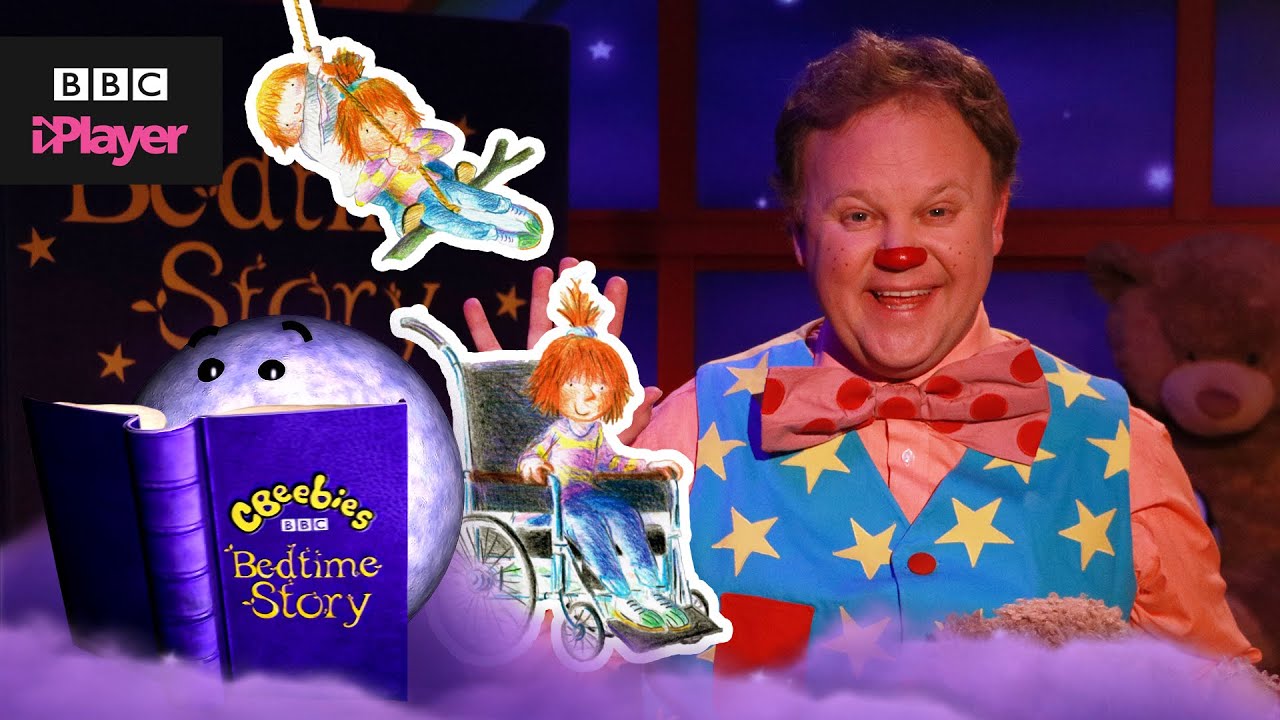 Bedtime Stories | Mr Tumble reads Susan Laughs | CBeebies