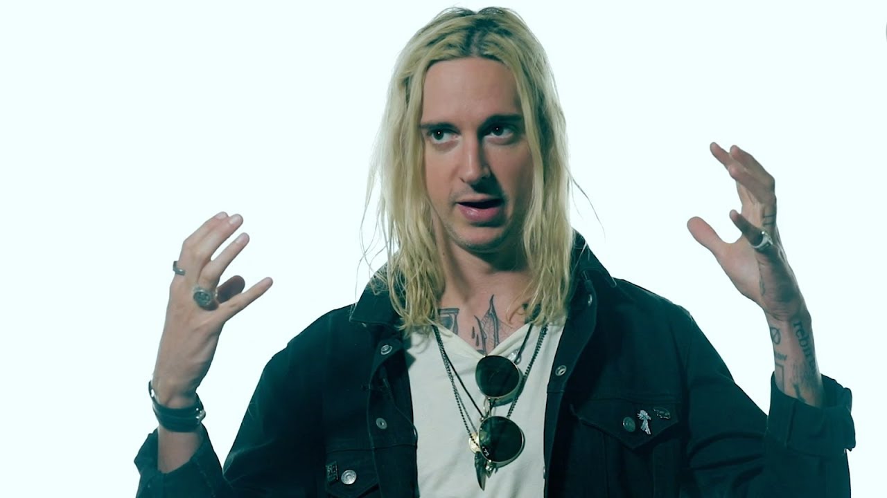 Underoath's Spencer Chamberlain on Overcoming Drug Addiction and Depression