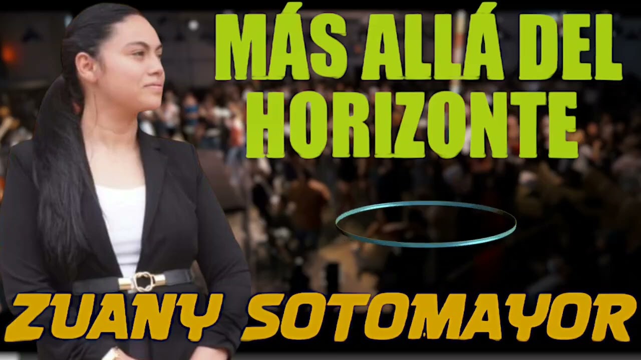 🌇MAS ALLA DEL HORIZONTE 💥Zuany Sotomayor / Alabanza / Alabanzas #2025