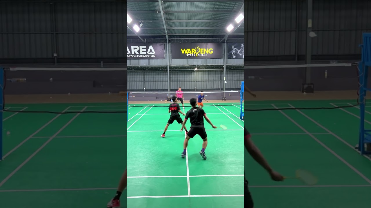 #badmintolovers #bulutangkisjogja #goodmintonjogja #badmintonjogja