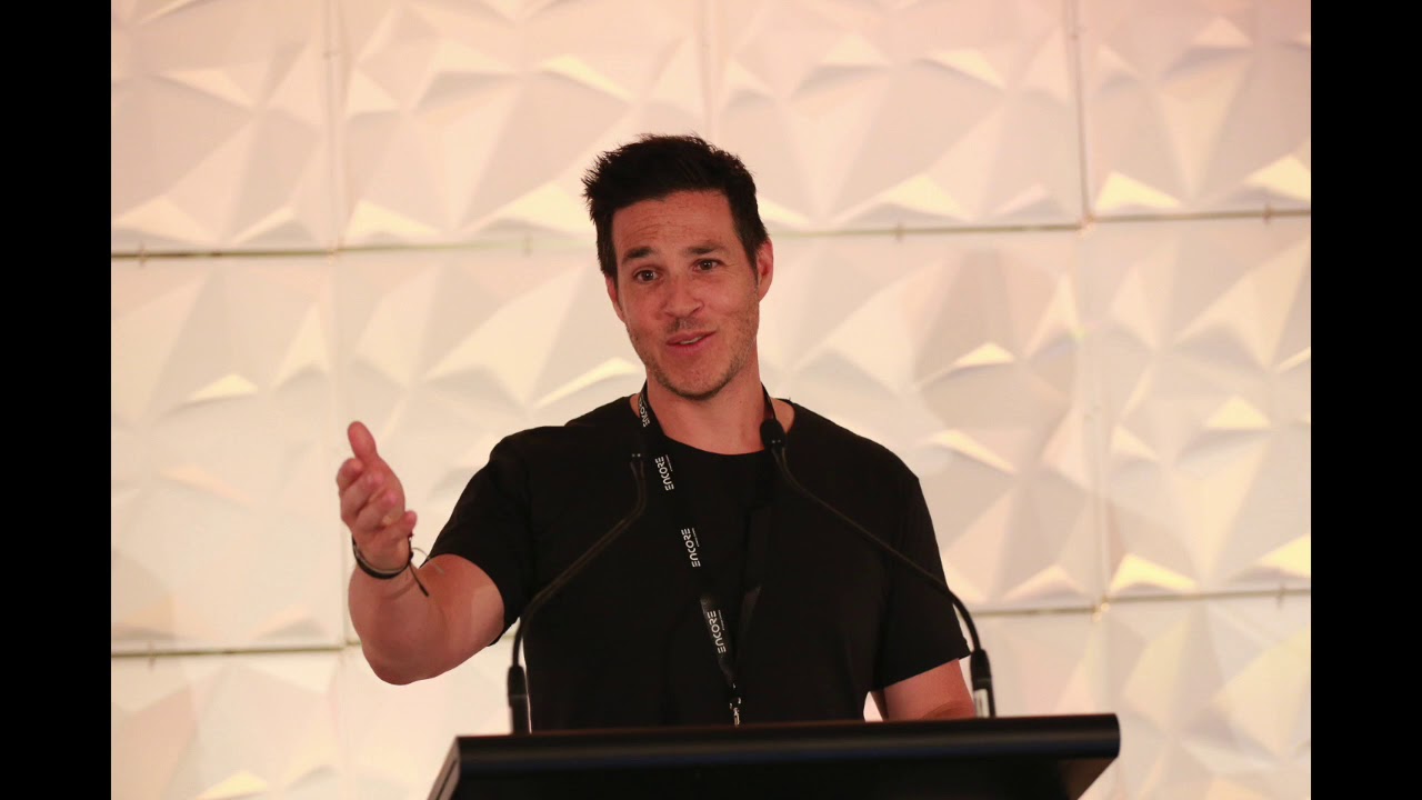 TBOE 2019 | Aaron Langer, Mastering brand expression to deliver more than visual impact at events.