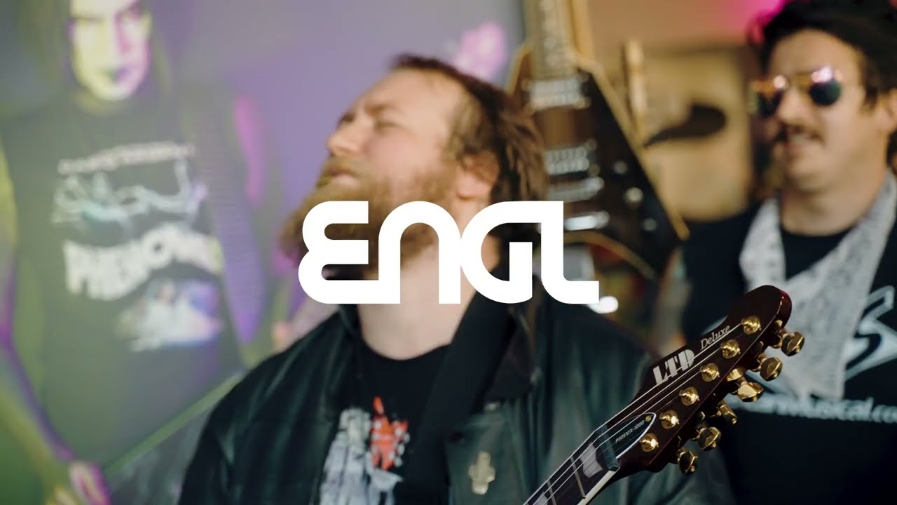 The Music Experience Rockville 2021 ESP Guitars
