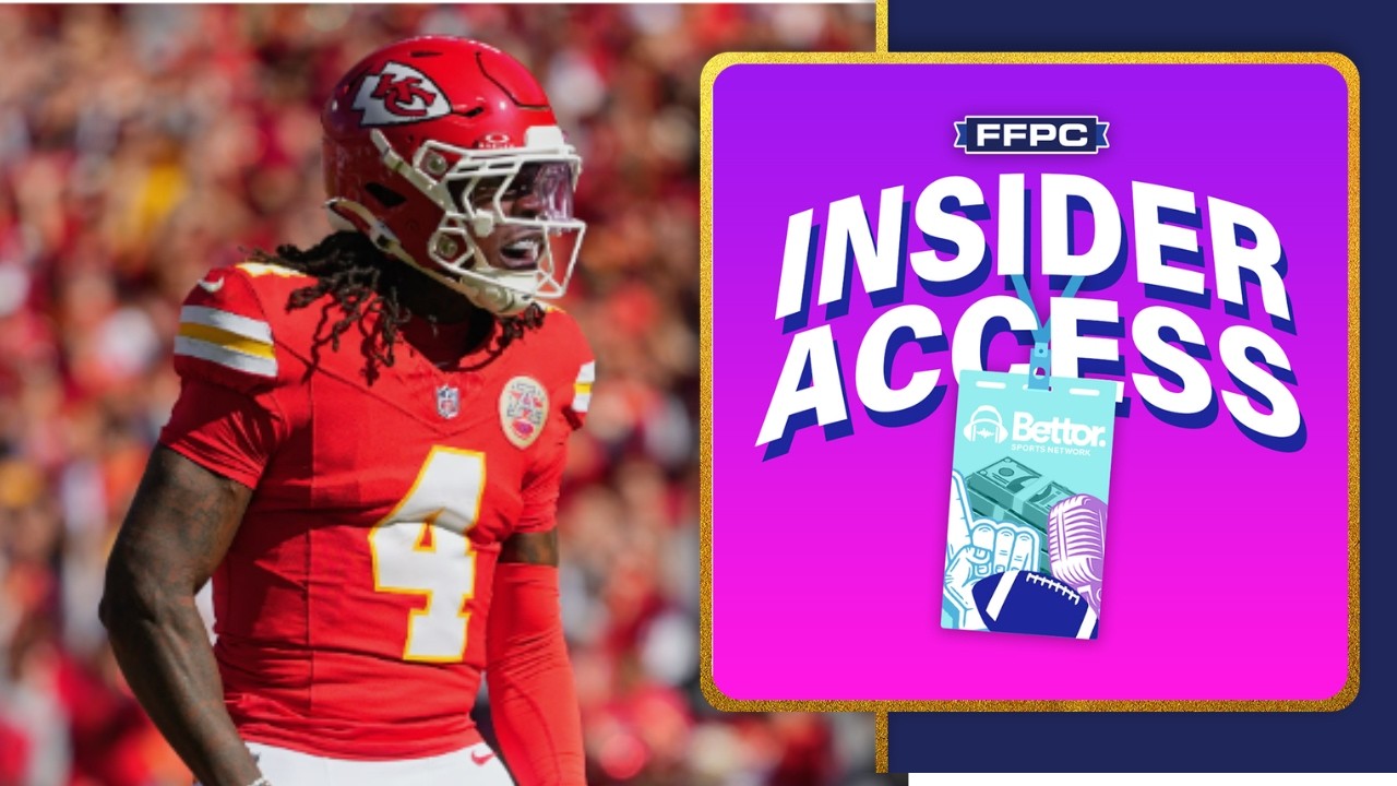 Fantasy Football Draft Advice: In or Out on These Players + Dynasty Strategy with Jesse Cohen