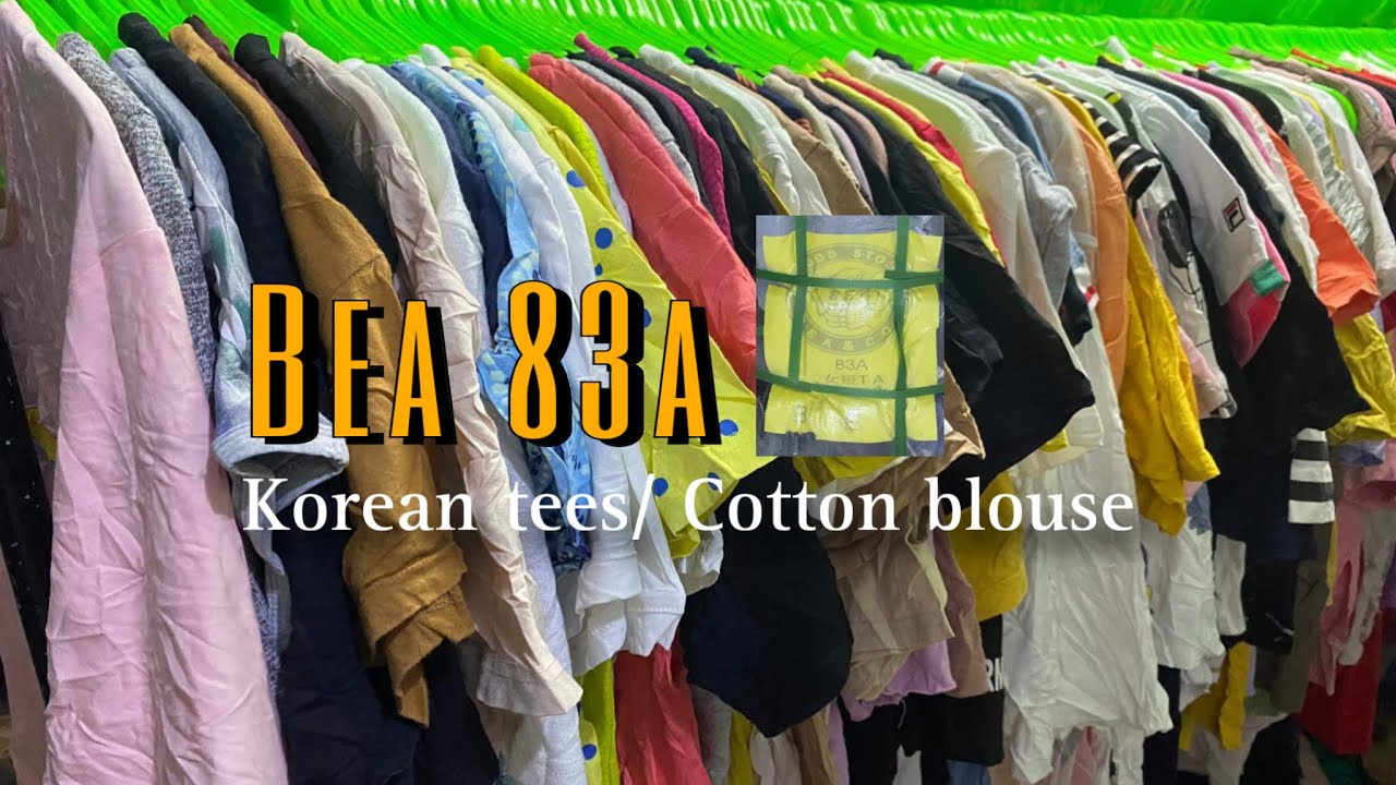 BEA 83A Korean Tees Class A