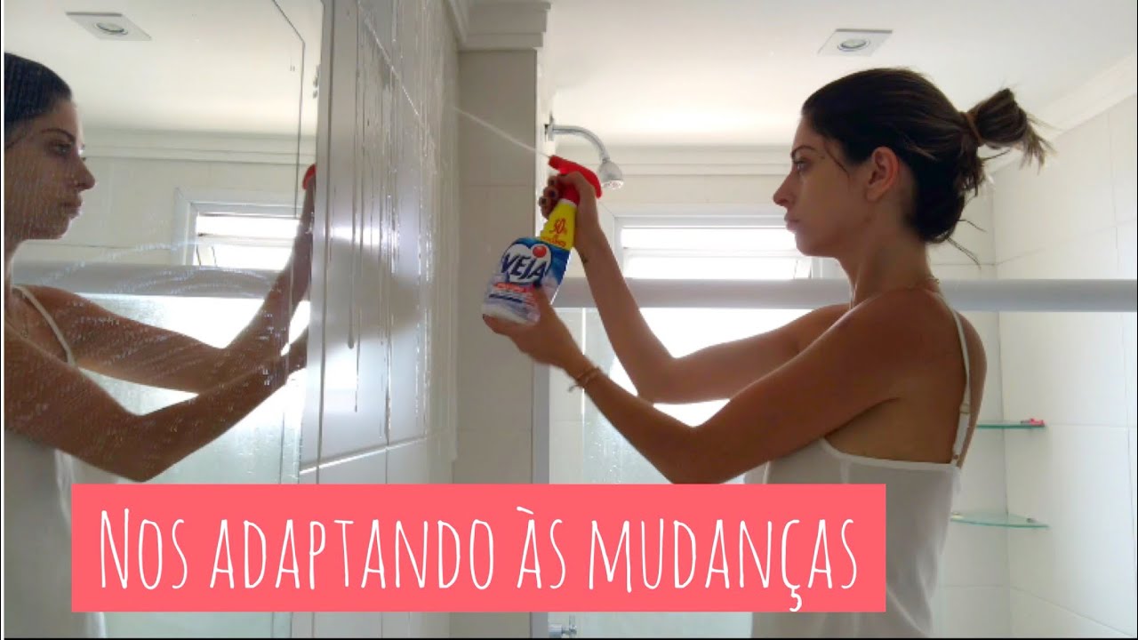 A dura nova rotina - TATA GULUSIAN [Abril todo dia #6]