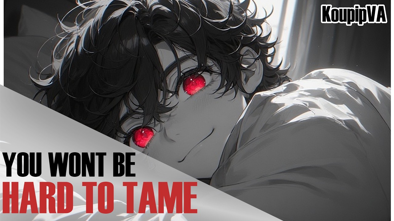 You’ll Be Mine Eventually | Dark Psychological Romance Audio Scene • Possessive MMC  • M4F