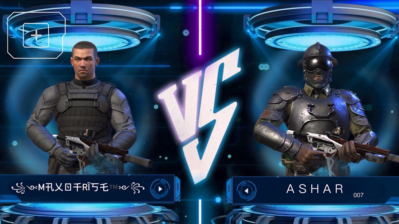 1v1 Tournament Quarterfinal: Max Of Rise vs Ashar 007! 🦾