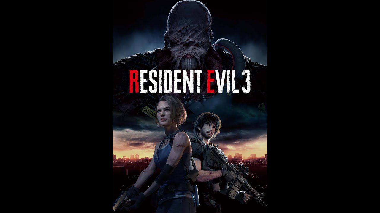 Resident Evil 3 Remake MOD Español Latino Cinematica Parte 1