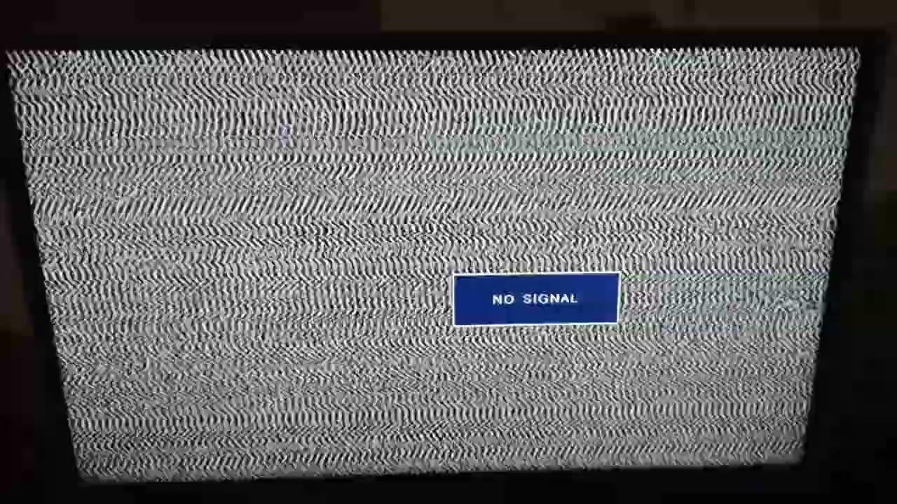 Analog TV channel 8 receiving problems