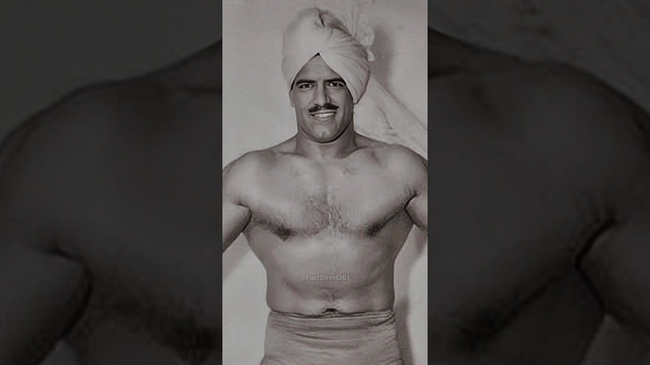 दारा सिंह 😮 । #shorts #darasingh