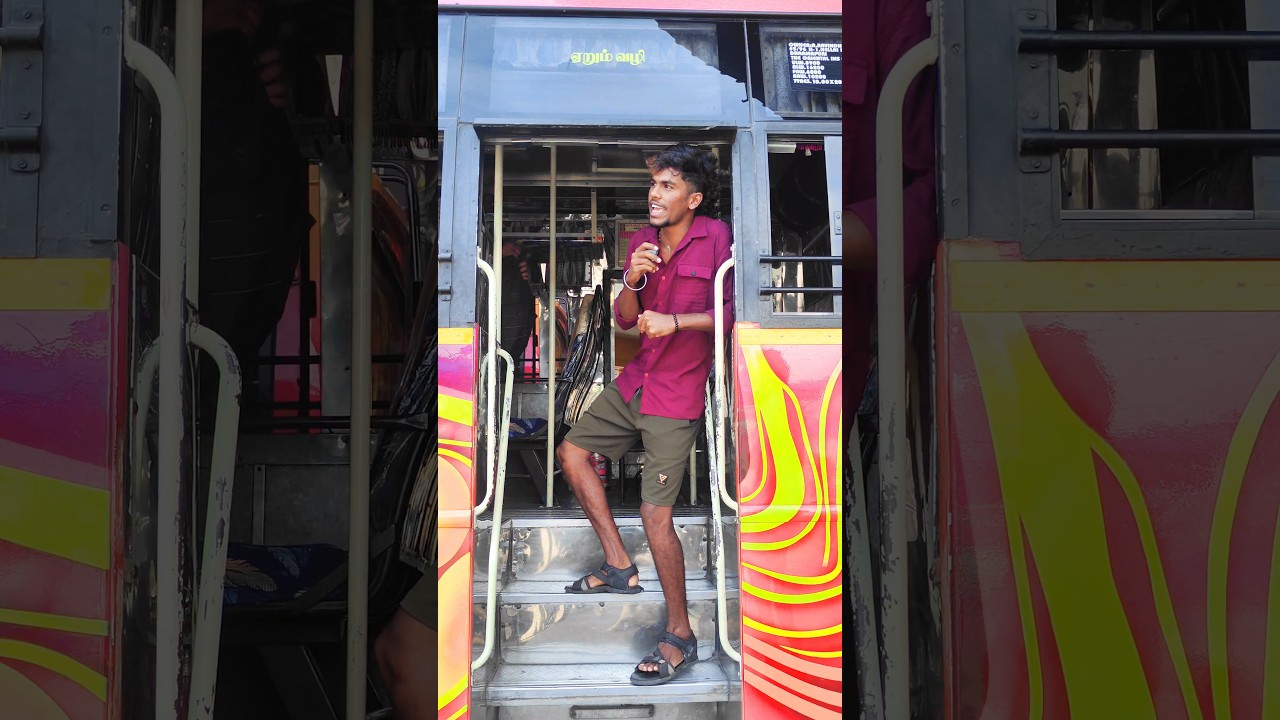Krishnagiri Dum Poi Dive Adikanuma 🤷 VIBE Panrom 🥳 Challenge 👍 Vibe Man 😎 #shorts #challenge #funny