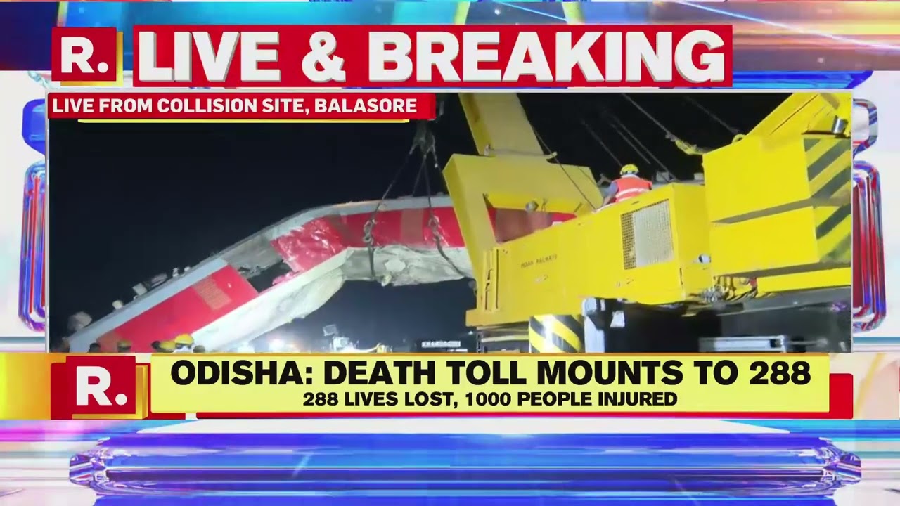Odisha crash: Did Coromandel Express enter Loop track & hit a Goods train?