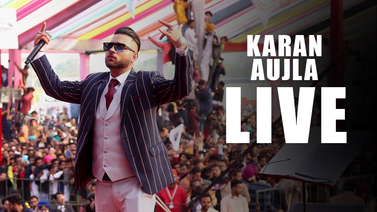 KARAN AUJLA LIVE at BFGI Campus | VIBGYOR 2020
