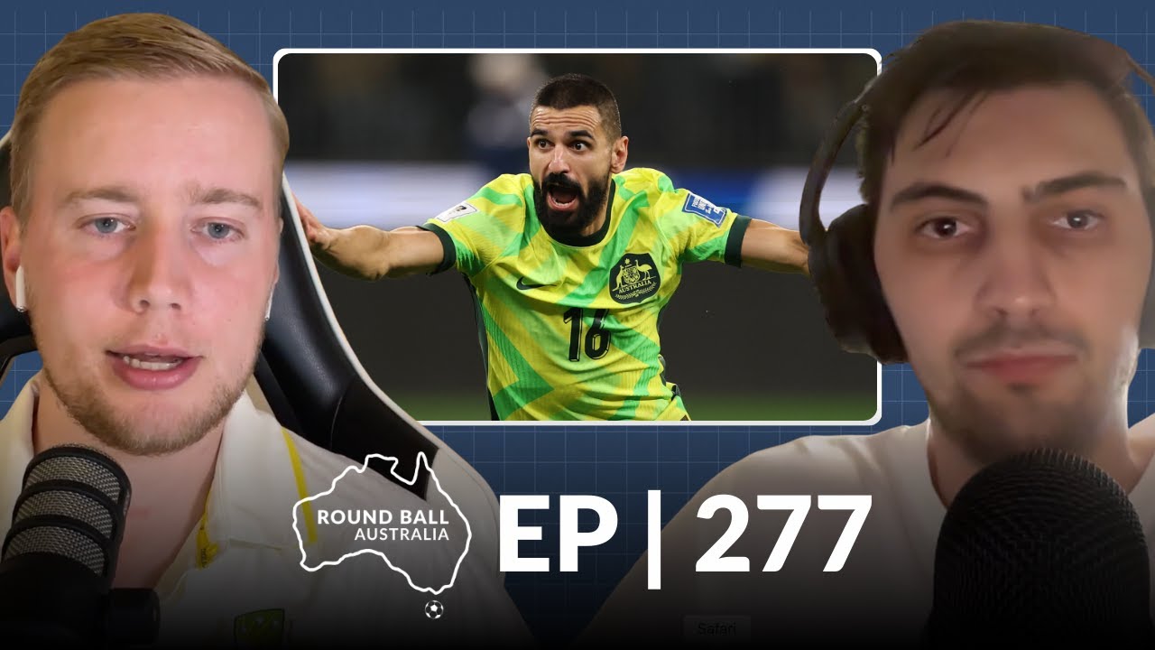 How The AFC Could Redesign Asian Football & The Christmas Swing In The A-League | Ep 277