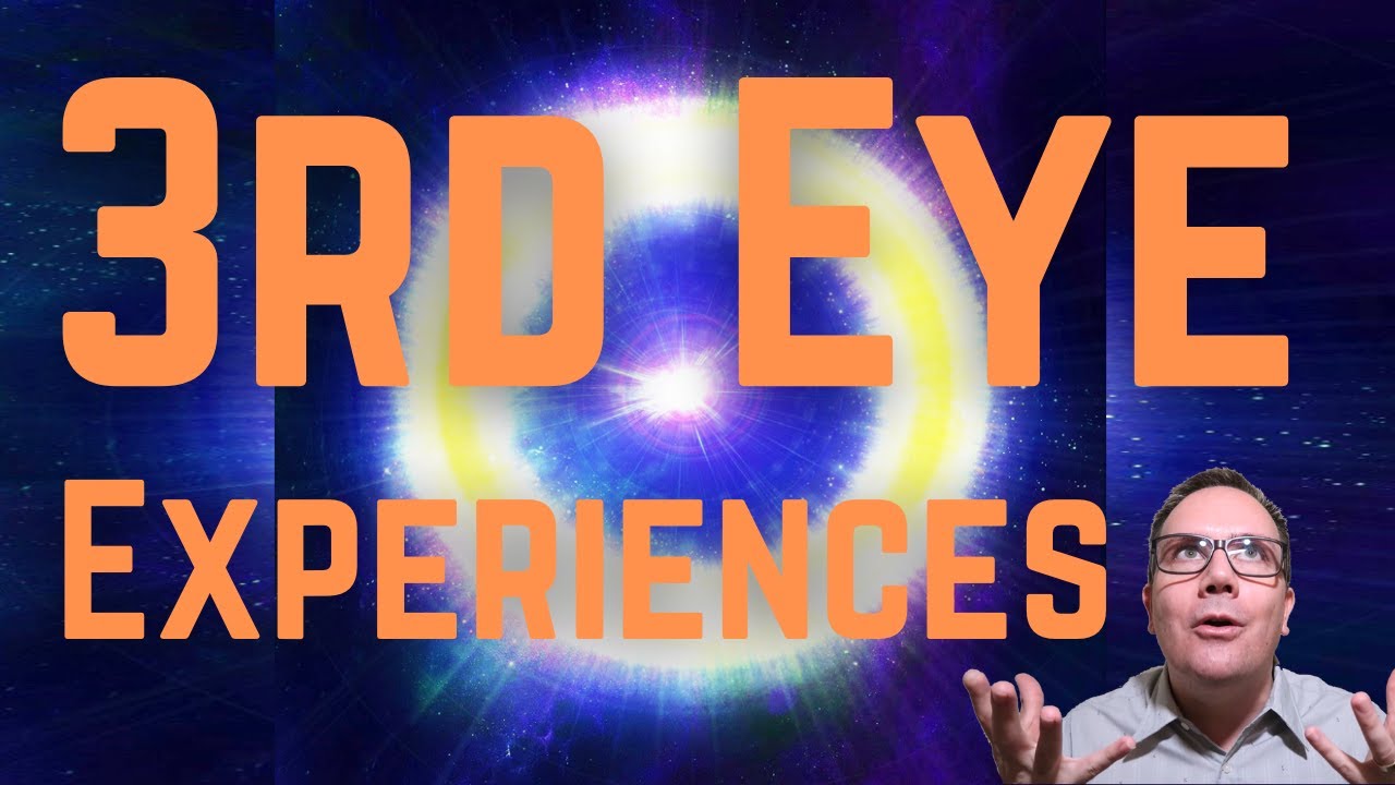 3rd Eye Experiences - Yogi Explains