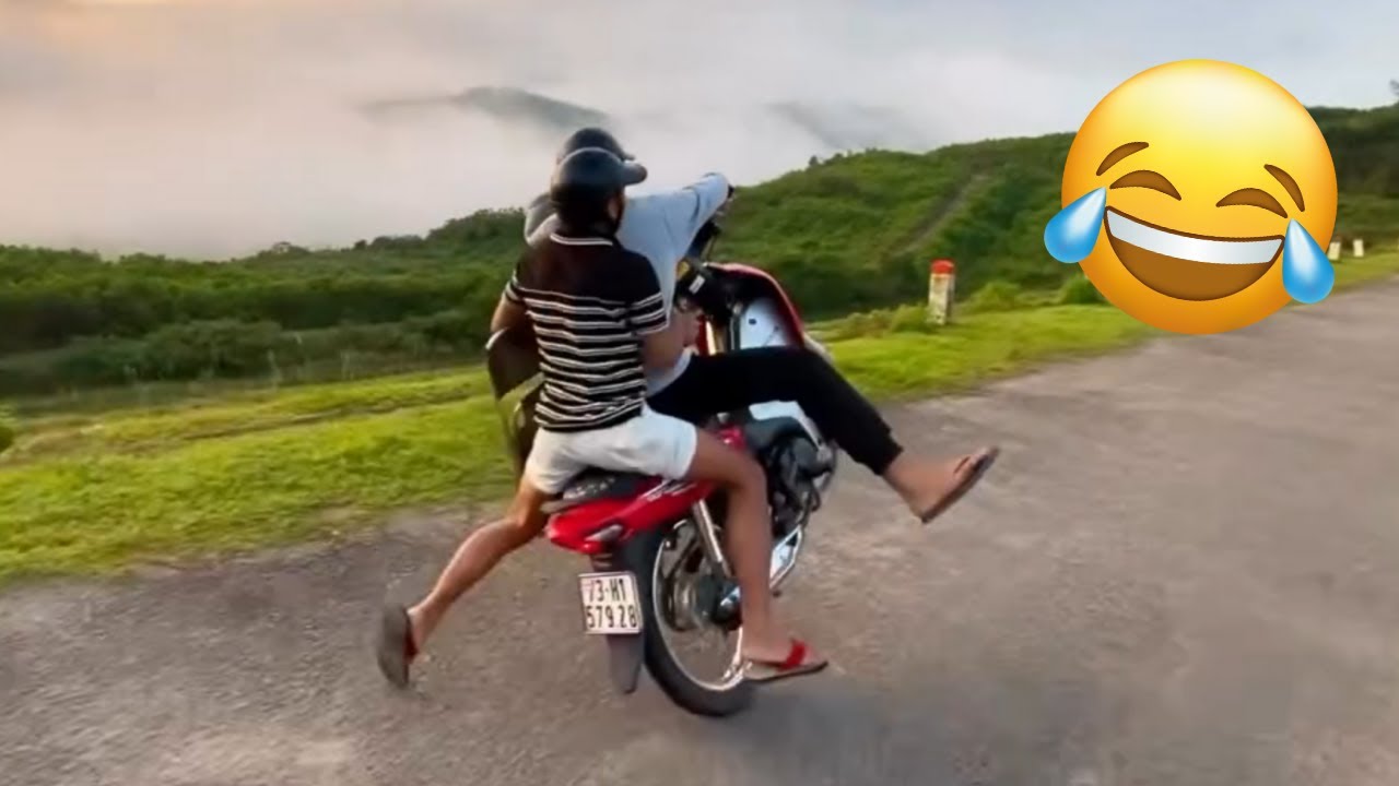 TRY NOT TO LAUGH 😂 Best Funny Videos compilation - Fails, Pranks & Hilarious Moments 🤣 Part 80
