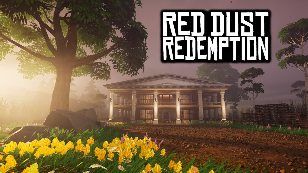 Red Dust Redemption [RP] (Kayrix)