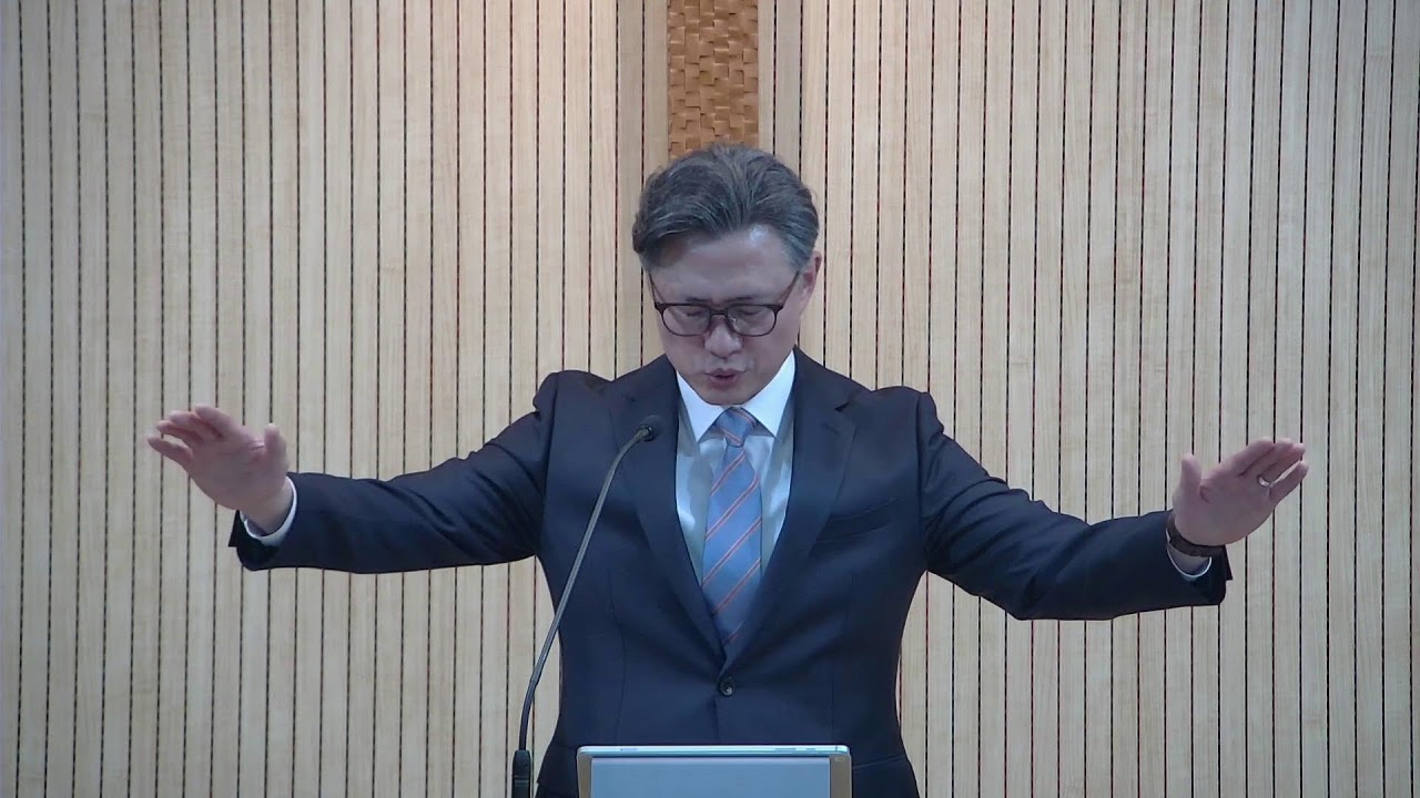 2026년 3월 8일 예안교회 2부 설교말씀