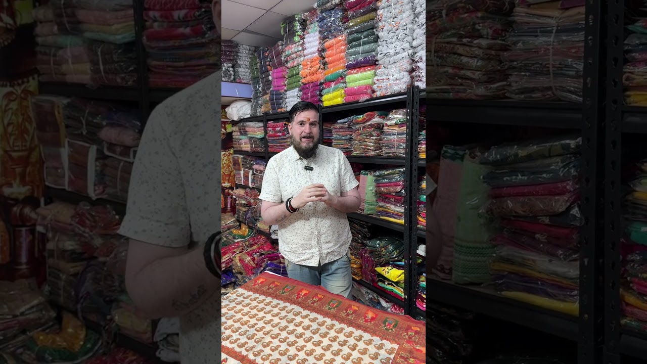 दुपट्टे का बिजनेस करना चाहते हैं | dupatta wholesale market in surat | dupatta manufacturer