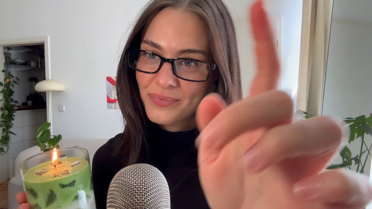 ASMR that reminds you why you‘re watching ASMR in the first place