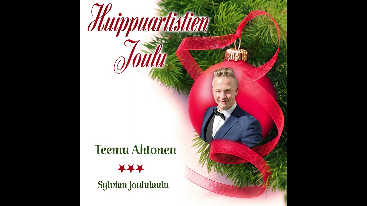 Sylvian joululaulu - Teemu Ahtonen