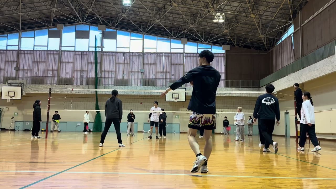 2/11はりそん 予選4