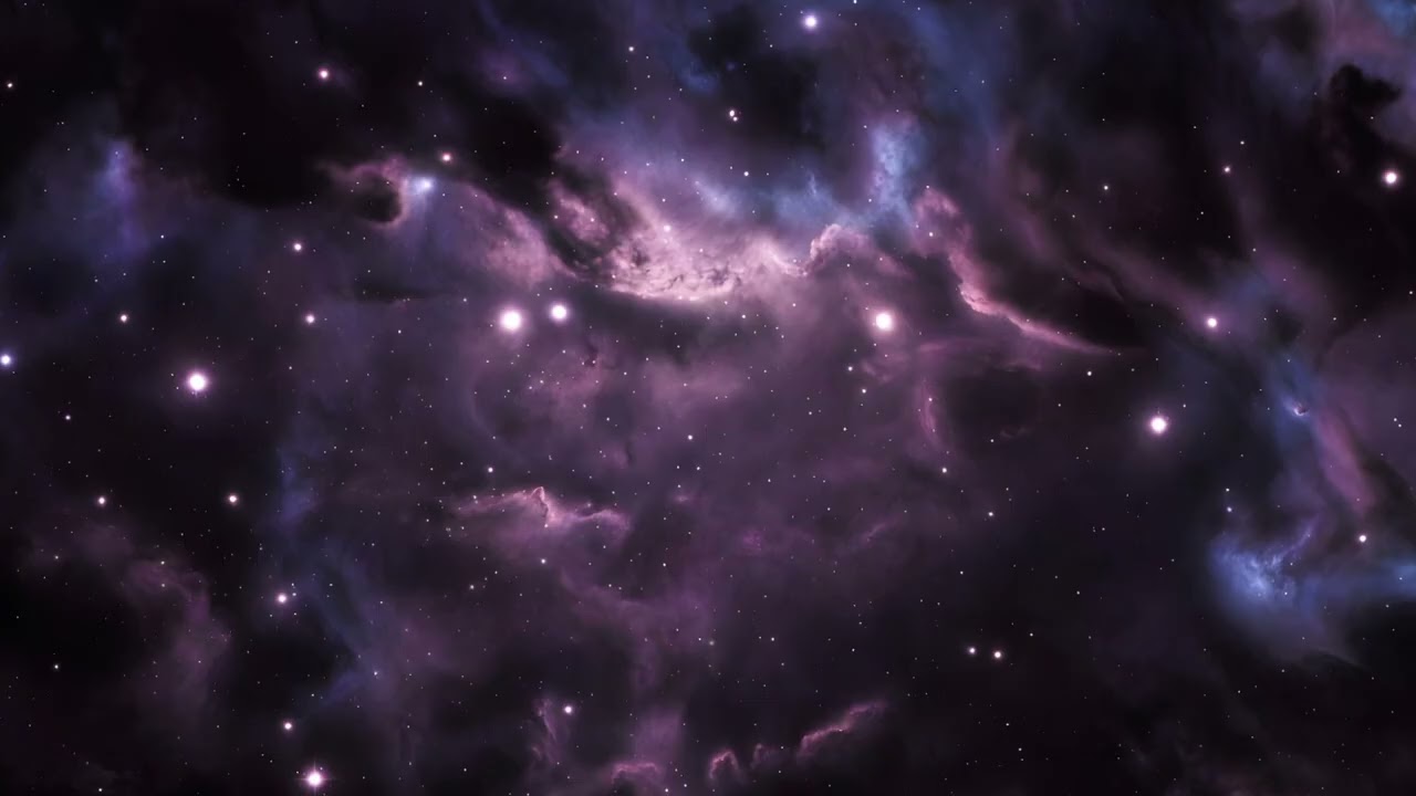 Sleep in Cosmic Places | Deep Space Ambient Music | 8+ Hours