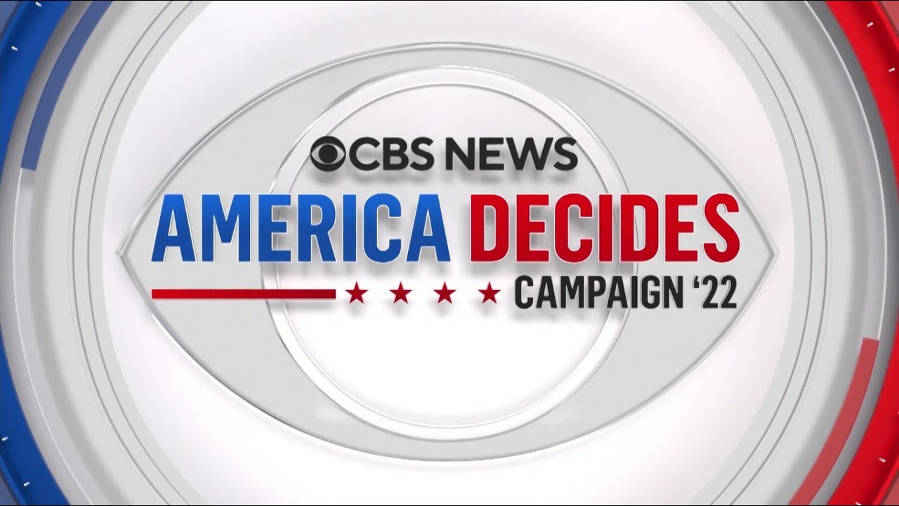 [HD] CBS News Midterm Election Night 2022 Intro and Open (2022)