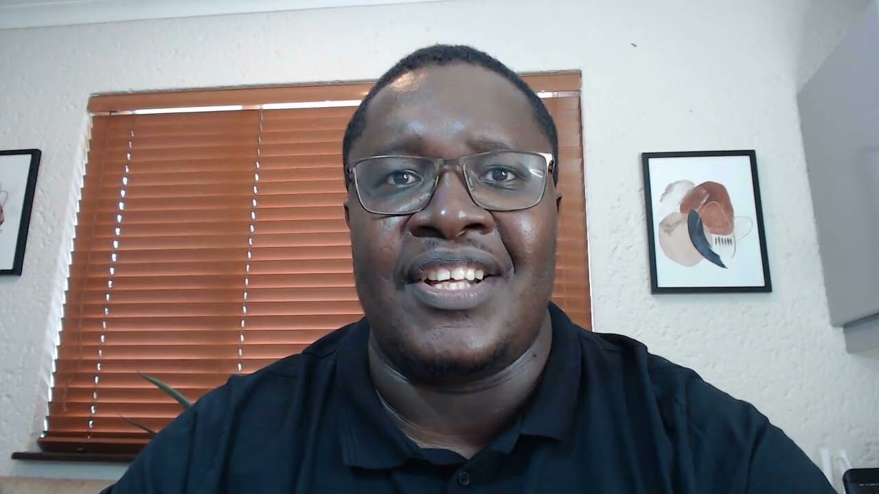 Edzai Zvobwo on The Mathematics of Disruption Book