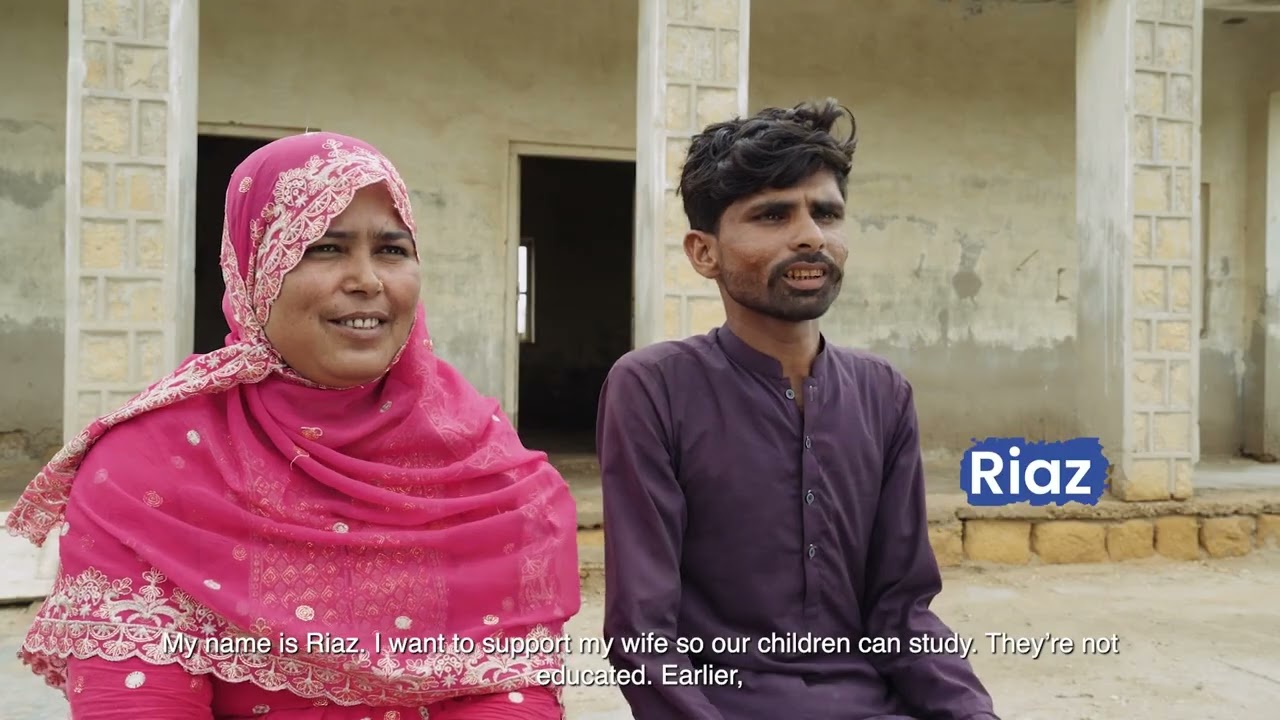 Women Forging Climate Resilience in Pakistan