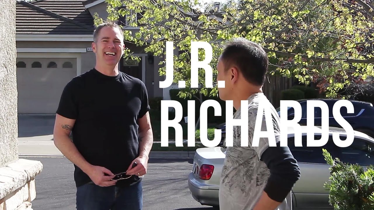 J R  Richards Home Video