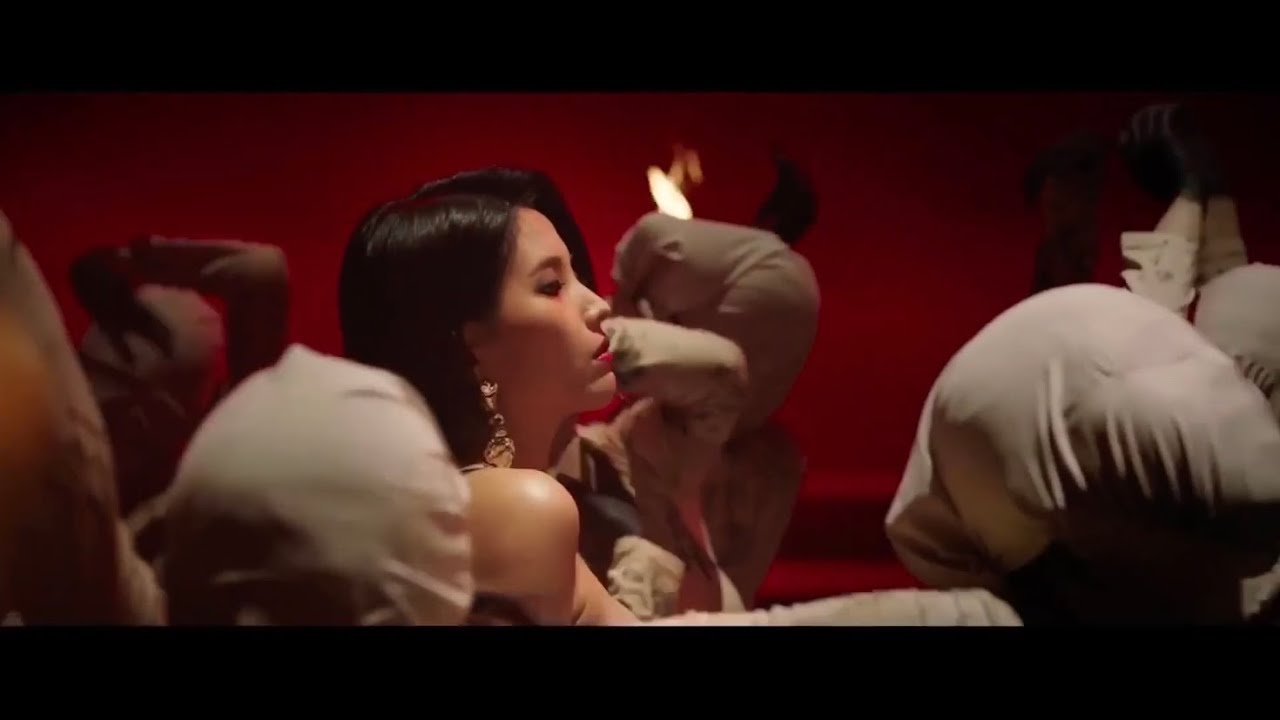 (G)I-DLE — ‘Oh My God’ (Rearranged Ver.) MV