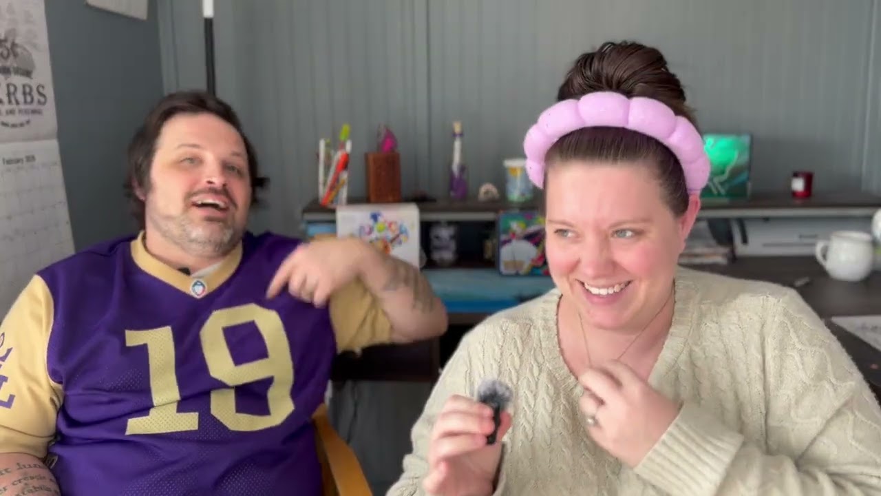 Still hilarious, but not AS funny as Part 1! Episode 3 Part 1.