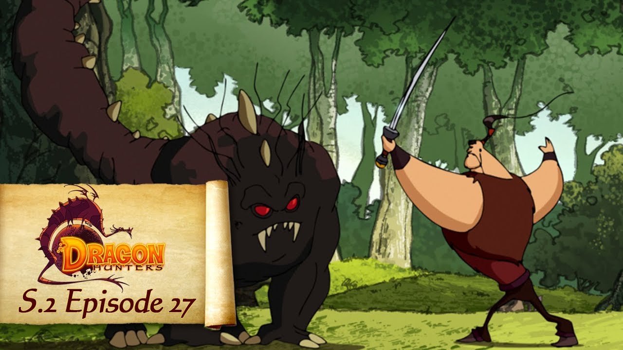 Dragon Hunters : Dragontagious (S02 - Ep27)