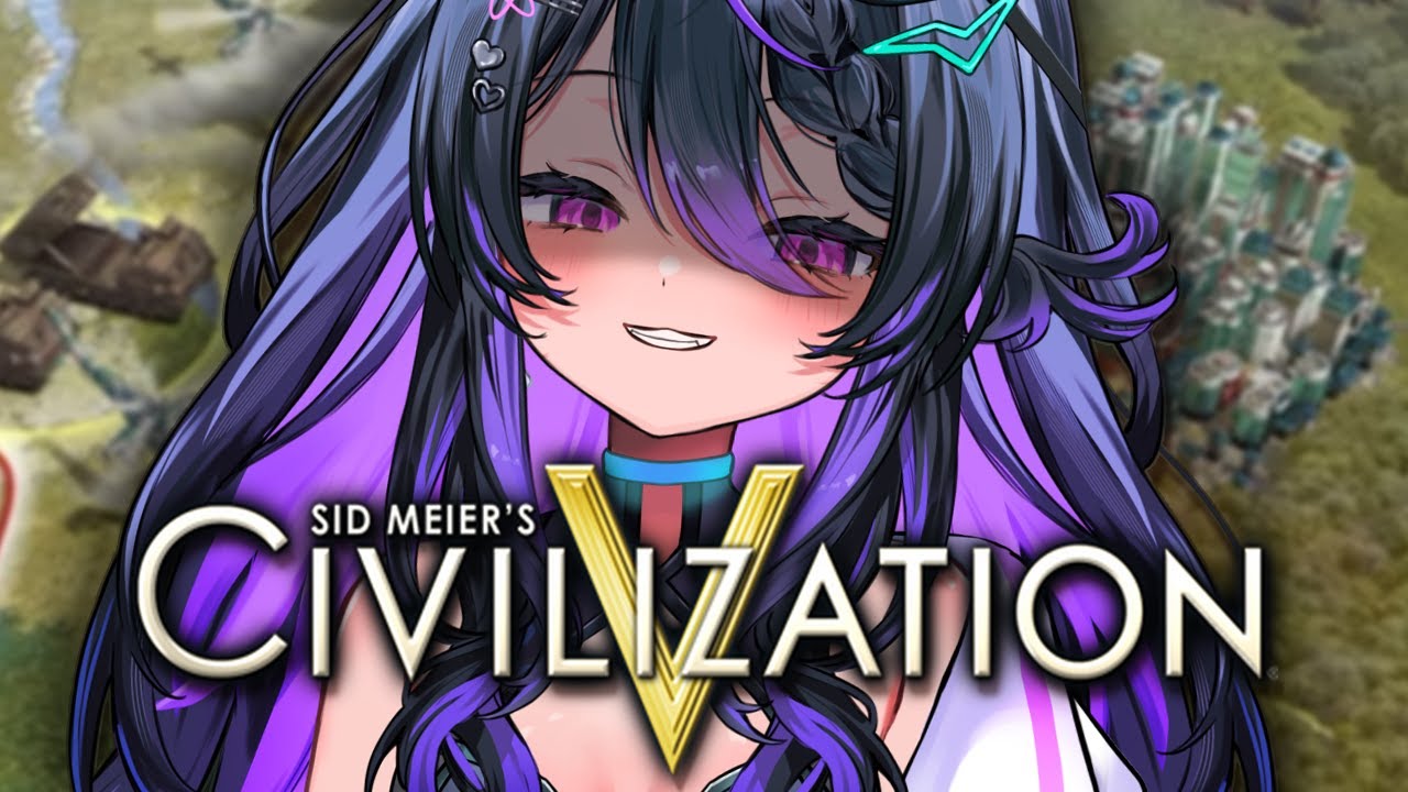 【CIV V】-Only Evil Allowed-